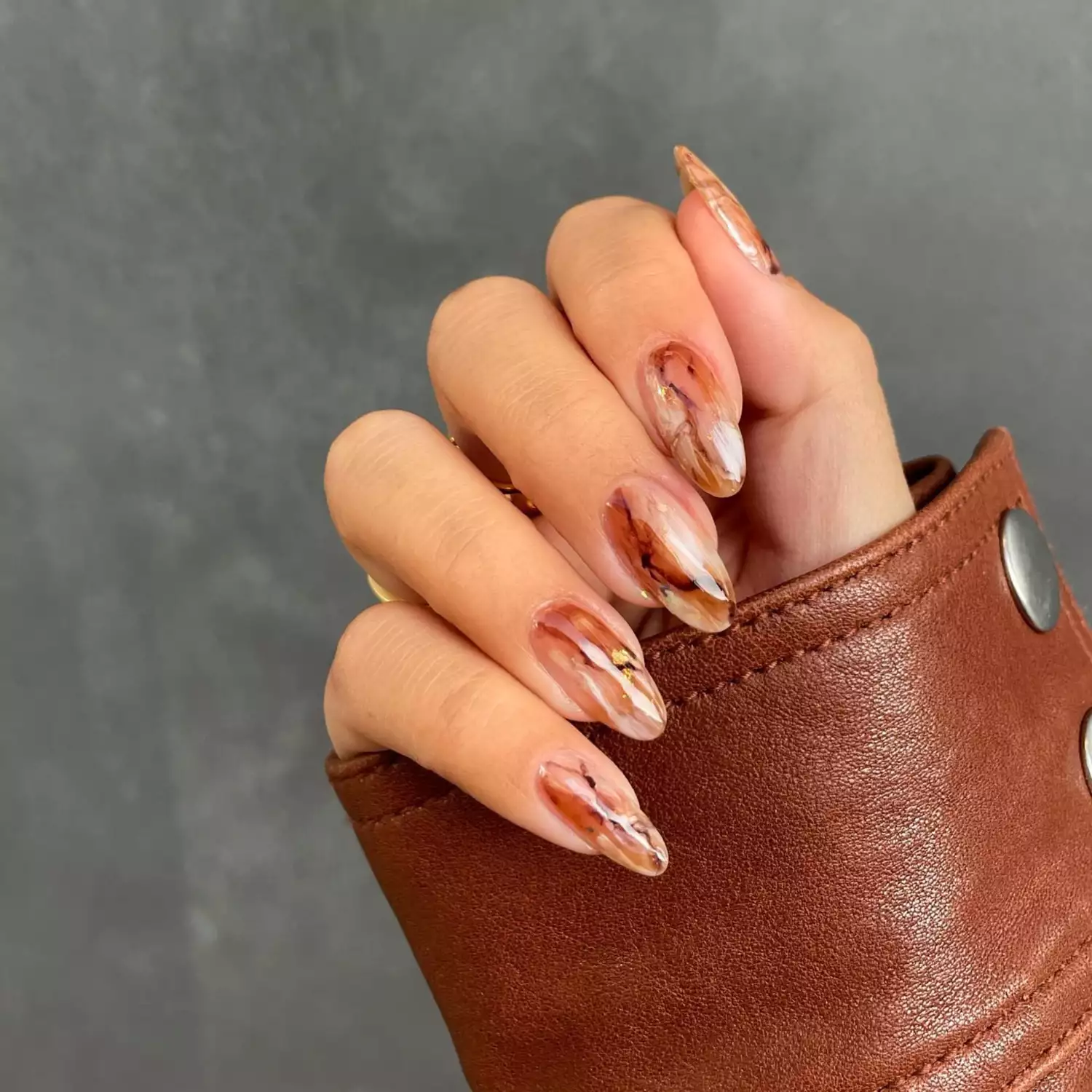 Autumn Manicure 2024: The Latest and Most Original Ideas