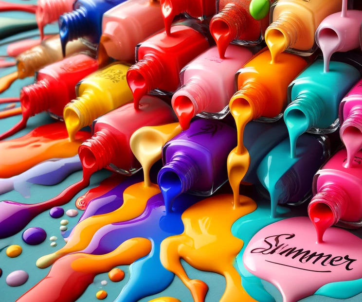 Красивый маникюр на лето: каким цветом покрасить ногти и советы по выбору