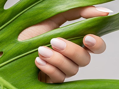 Soft, Thin Nails - Depend Cosmetic